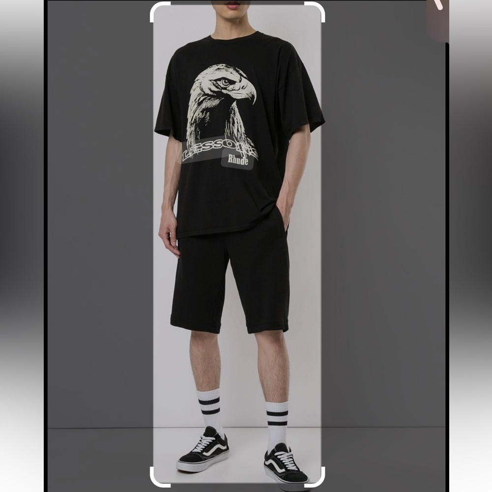 Rhude Short sleeve t-shirts for Men size M